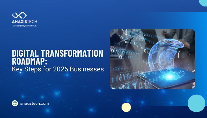 Digital Transformation Roadmap: Key Steps for 2026 Businesses