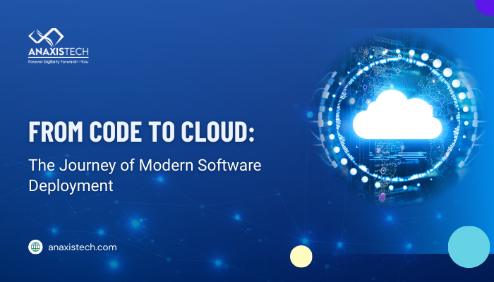 From Code to Cloud: The Journey of Modern Software Deployment
