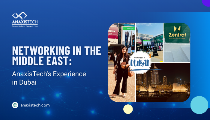 AnaxisTech in Dubai – Shaping the Future of Digital Transformation