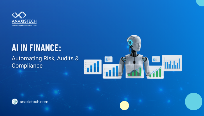 AI in Finance: Automating Risk, Audits & Compliance