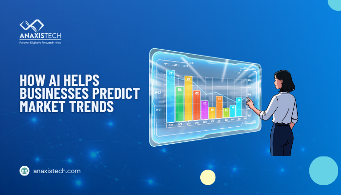 How AI Helps Businesses Predict Market Trends