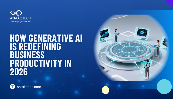 How Generative AI Reduces Operational Costs