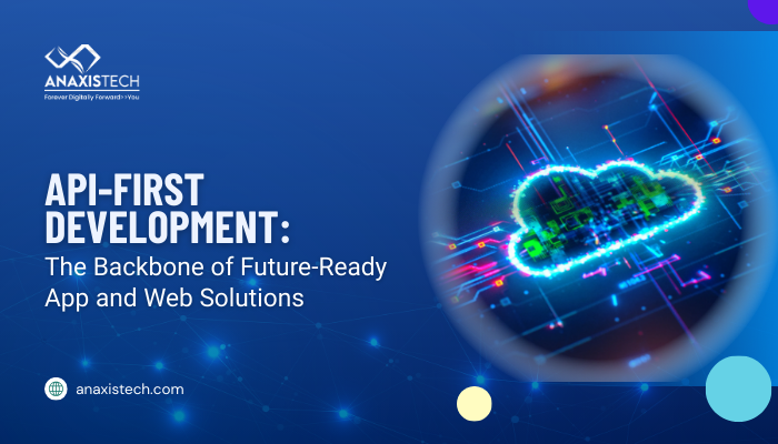 API-First Development: The Backbone of Future-Ready App and Web Solutions