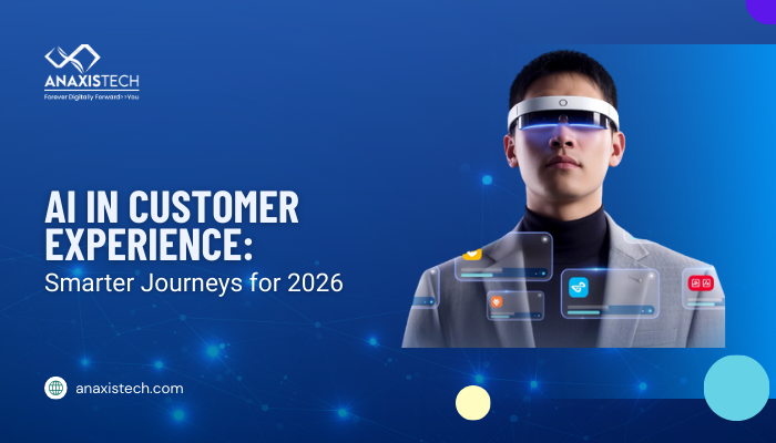 AI in Customer Experience: Smarter Journeys for 2026