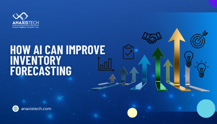 How AI Can Improve Inventory Forecasting