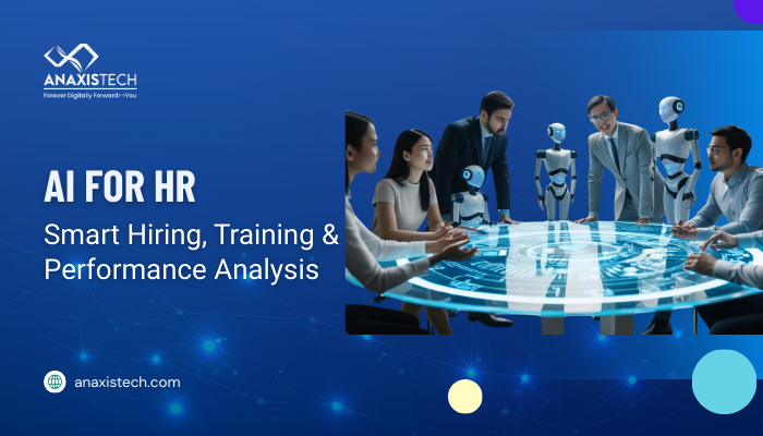 AI for HR: Smart Hiring, Training & Performance Analysis