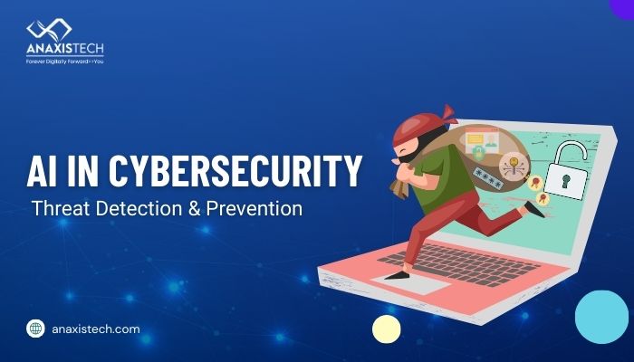 AI in Cybersecurity: Threat Detection & Prevention
