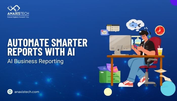 Using AI to Automate Business Reporting